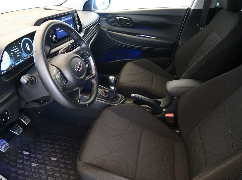 Hyundai Bayon, 2023