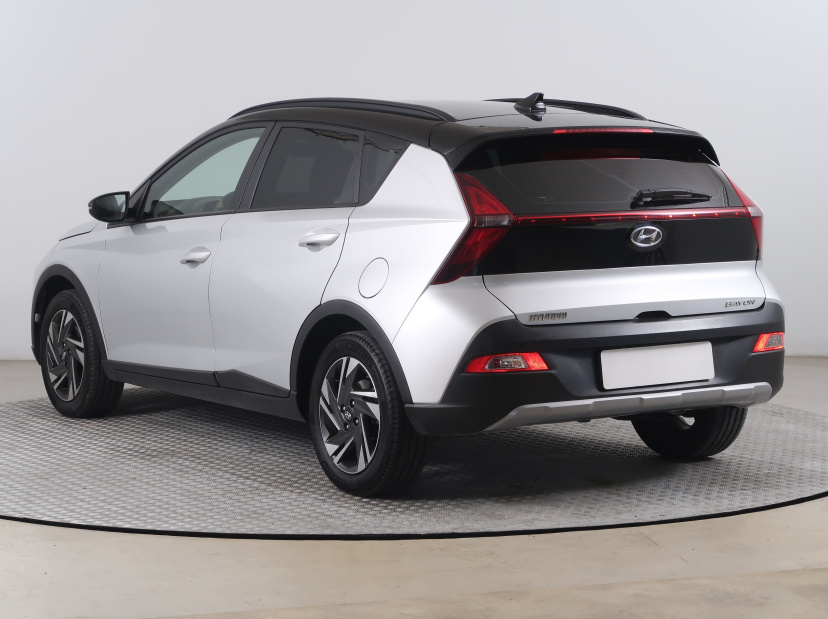 Hyundai Bayon, 2023