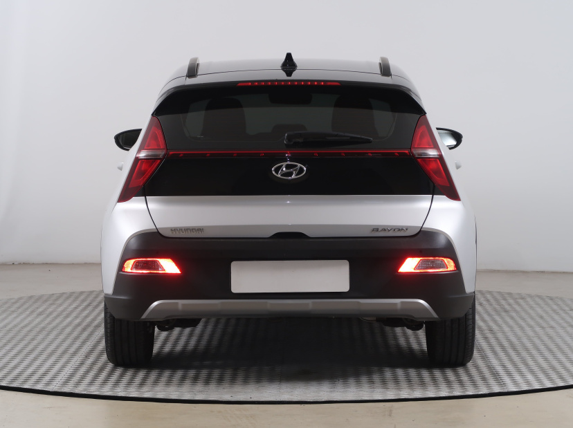 Hyundai Bayon, 2023
