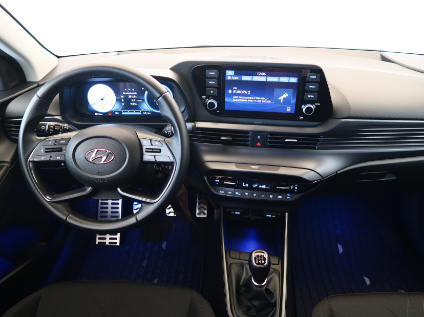 Hyundai Bayon, 2023