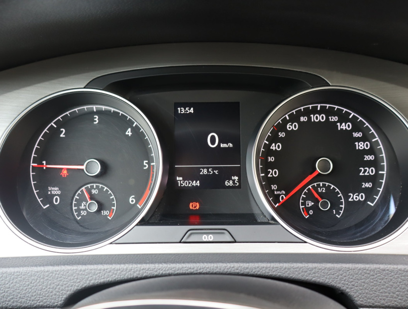 Volkswagen Golf, 2015