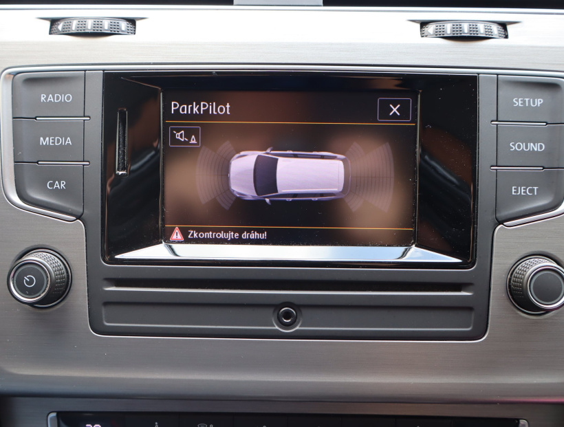 Volkswagen Golf, 2015