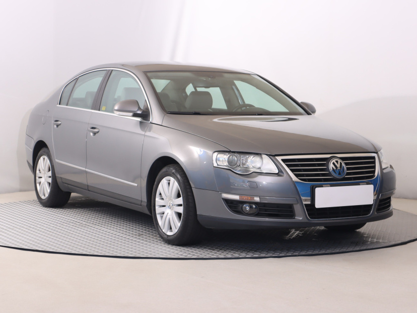 Volkswagen Passat, 2005