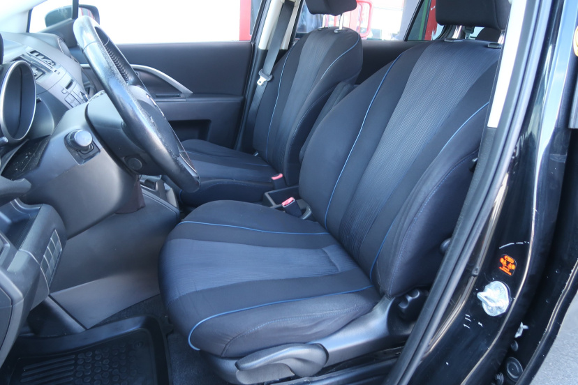 Mazda 5, 2011