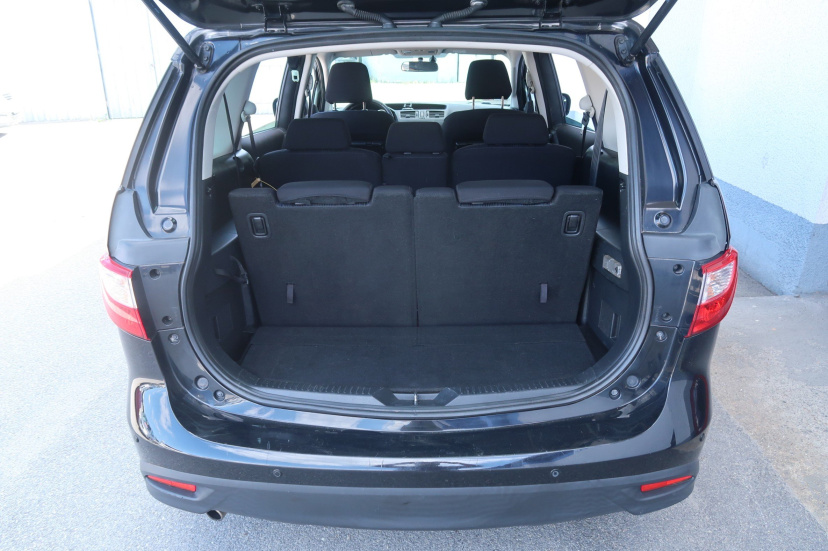 Mazda 5, 2011