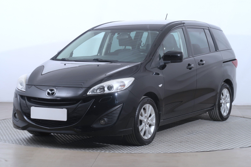 Mazda 5, 2011