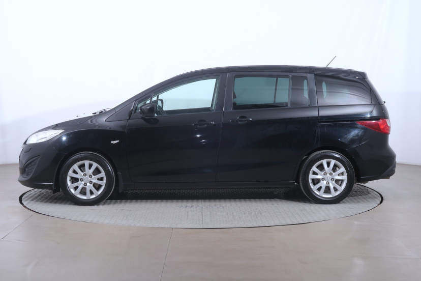 Mazda 5, 2011