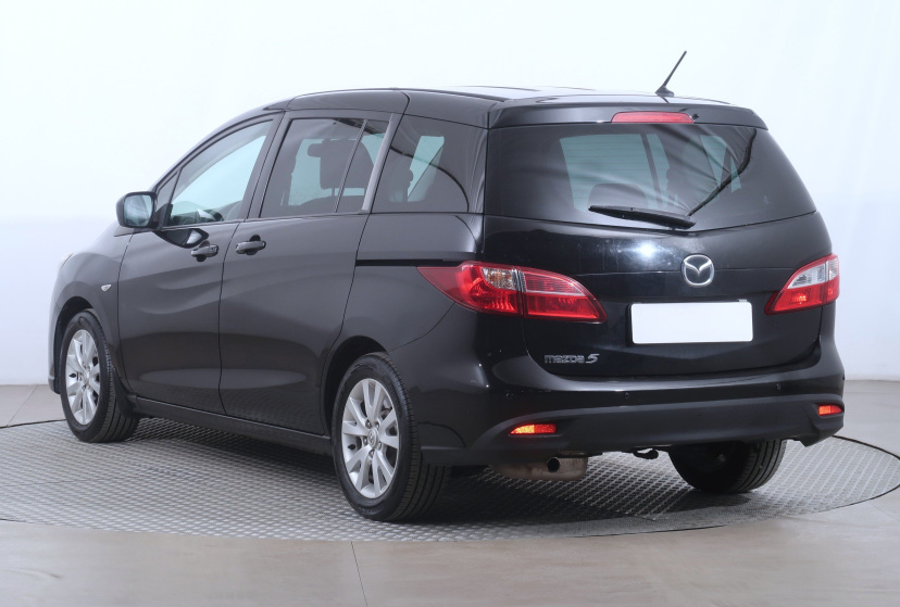 Mazda 5, 2011