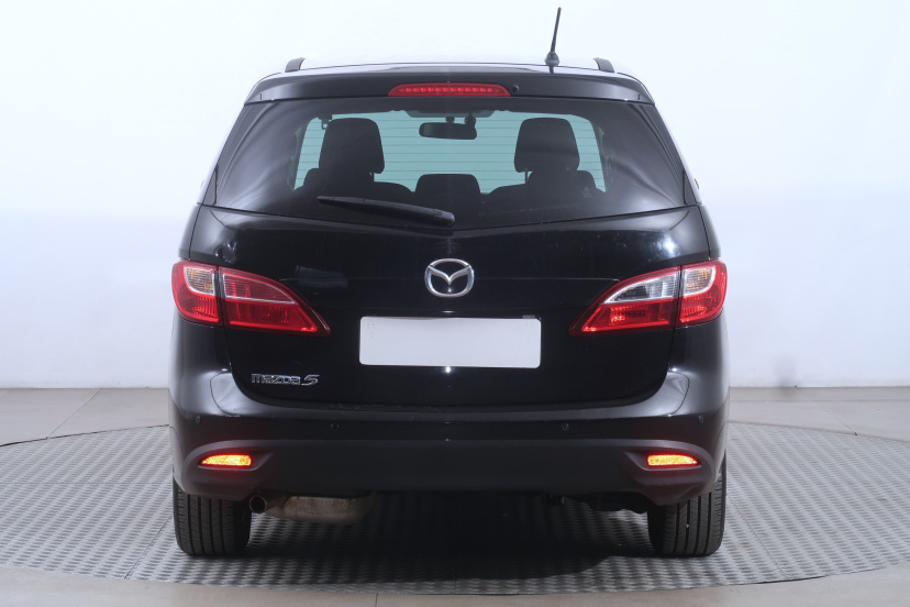 Mazda 5, 2011