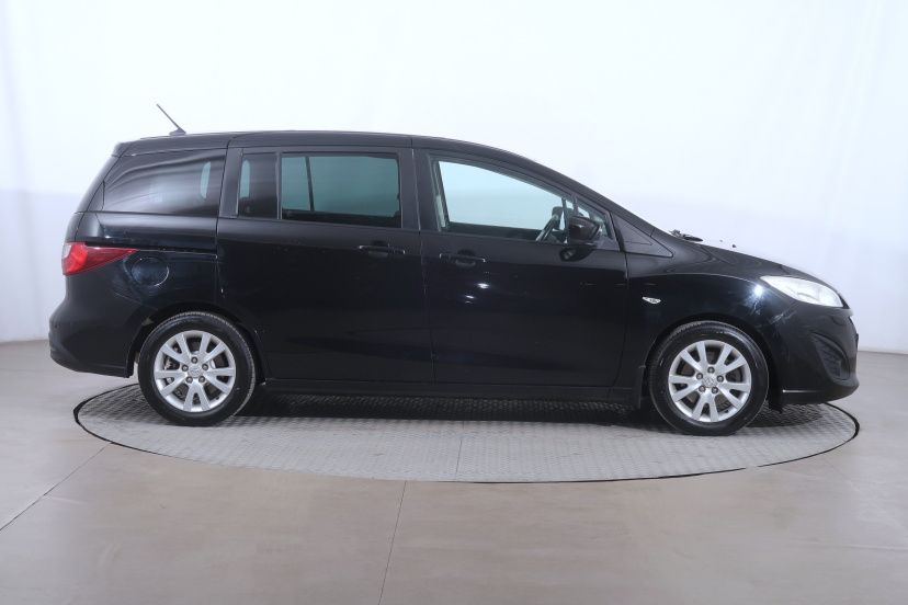 Mazda 5, 2011