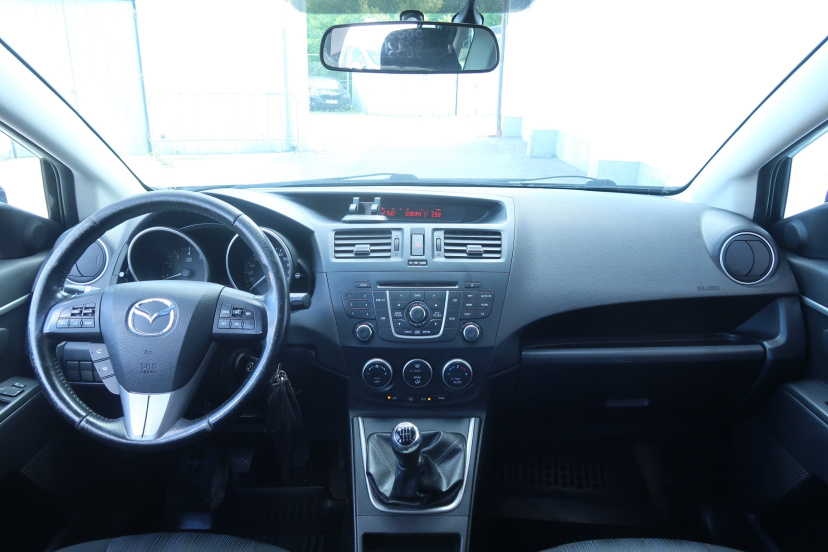 Mazda 5, 2011