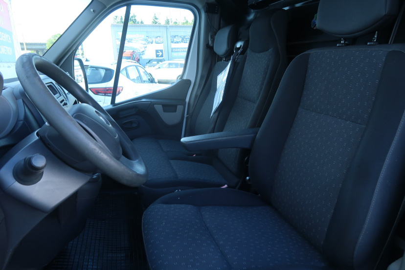 Opel Movano, 2016