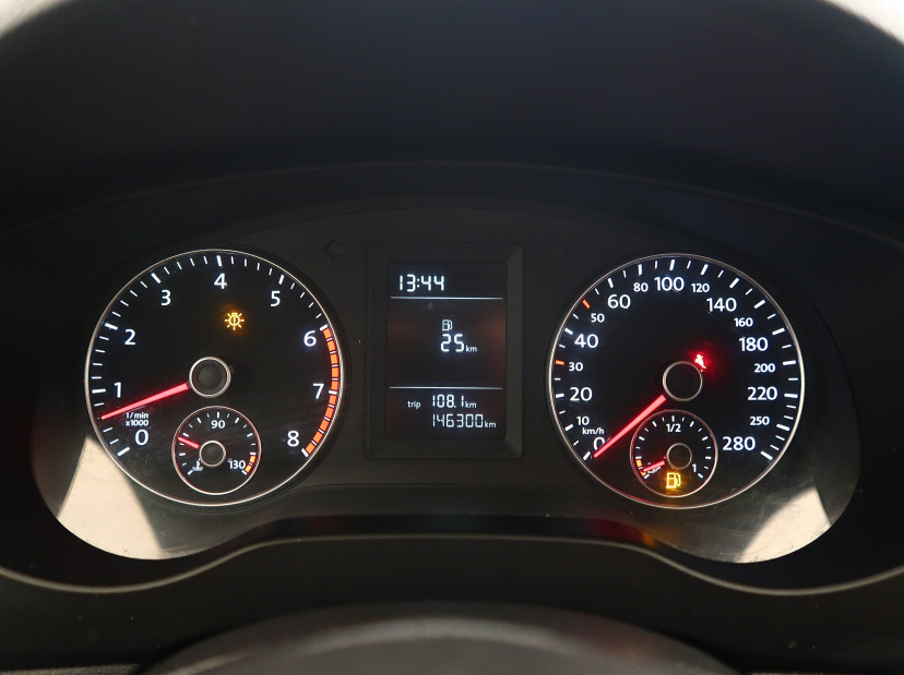 Volkswagen Jetta, 2011