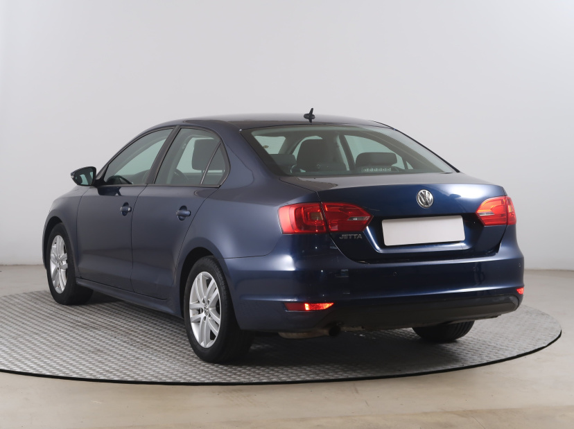 Volkswagen Jetta, 2011