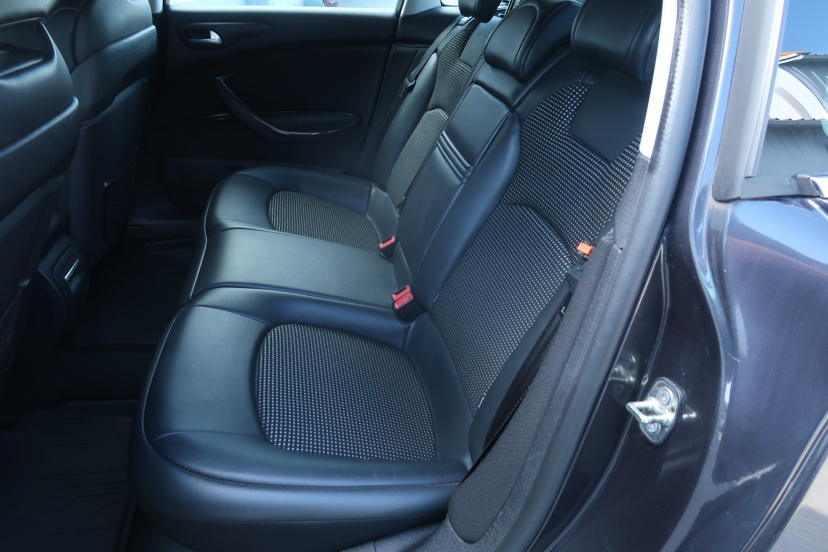 Citroen C5, 2012