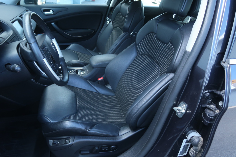 Citroen C5, 2012