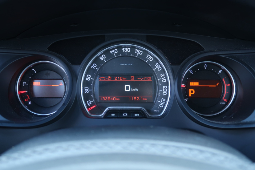 Citroen C5, 2012