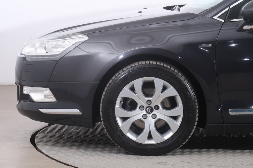 Citroen C5, 2012