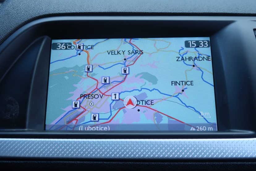 Citroen C5, 2012