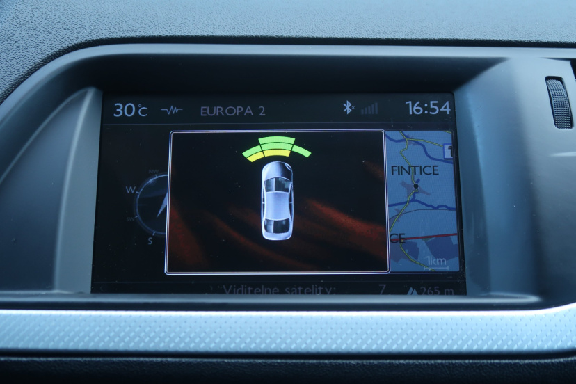 Citroen C5, 2012