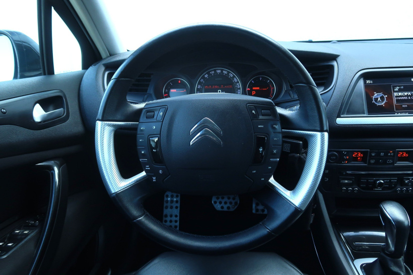 Citroen C5, 2012