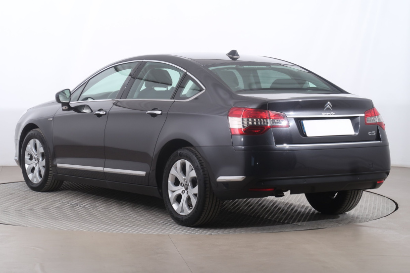 Citroen C5, 2012