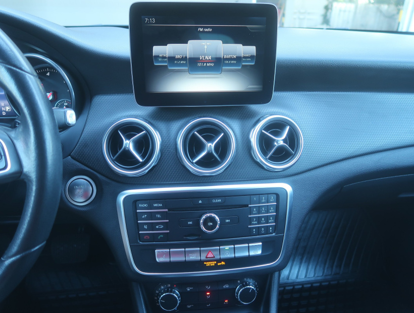 Mercedes-Benz GLA, 2017