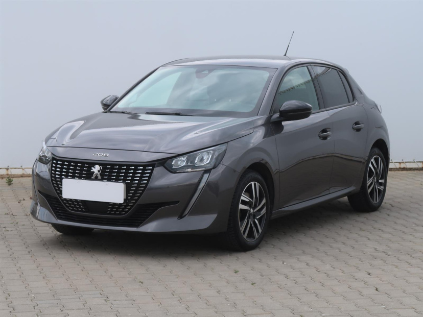 Peugeot 208, 2022