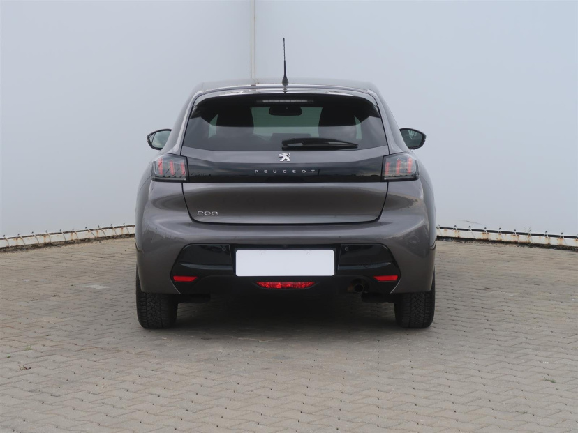Peugeot 208, 2022