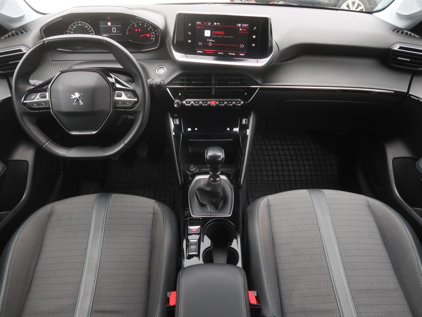 Peugeot 208, 2022