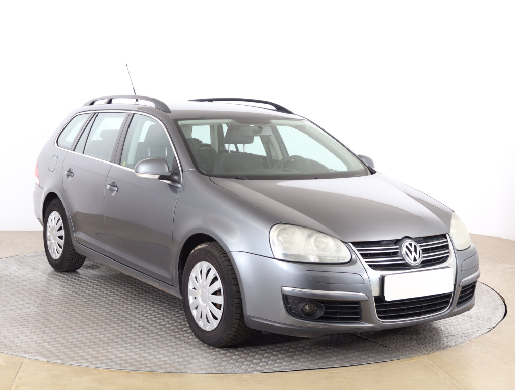 Volkswagen Golf, 2008