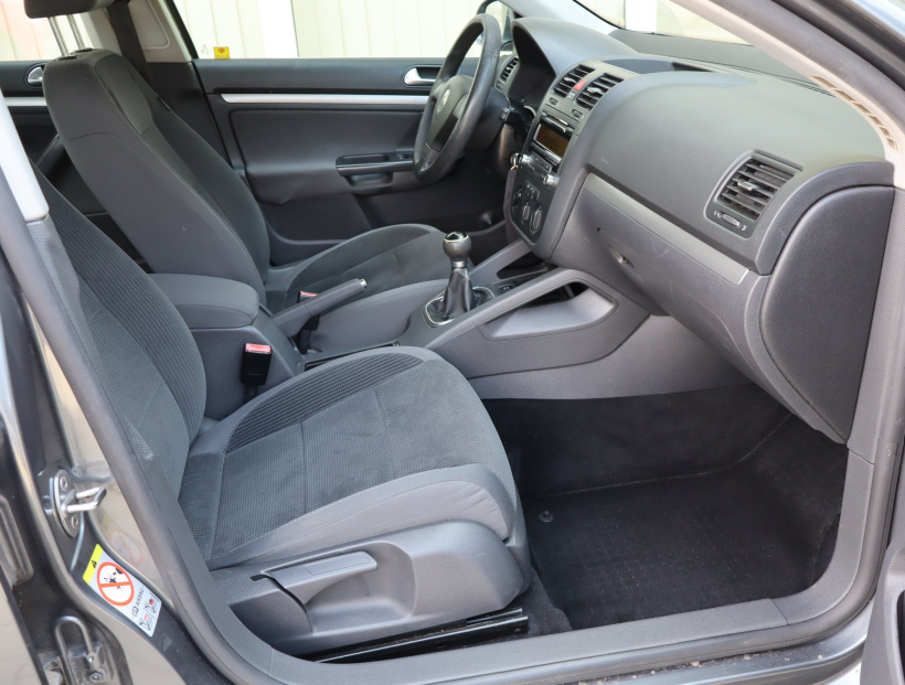 Volkswagen Golf, 2008