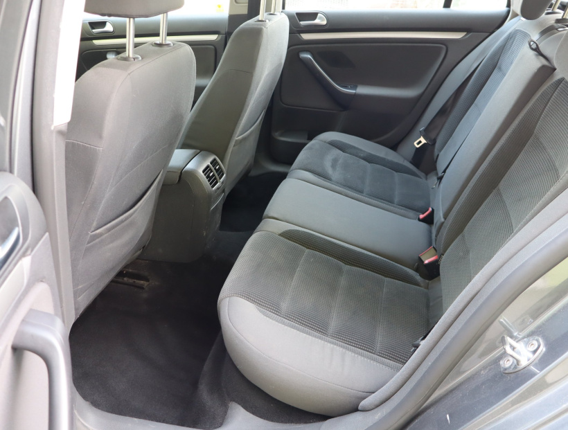 Volkswagen Golf, 2008