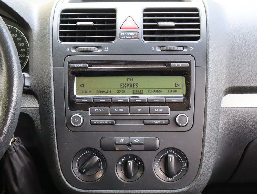 Volkswagen Golf, 2008