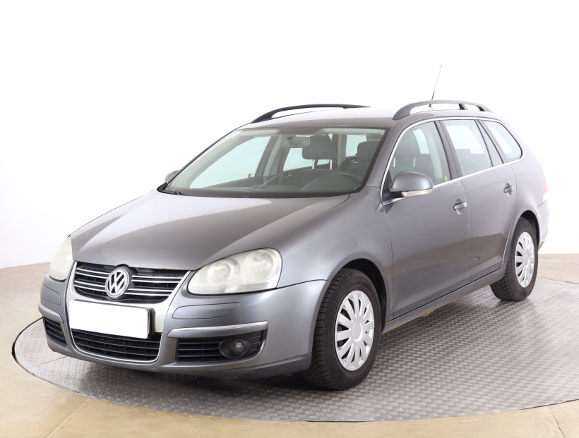 Volkswagen Golf, 2008