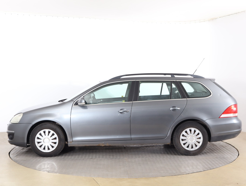 Volkswagen Golf, 2008
