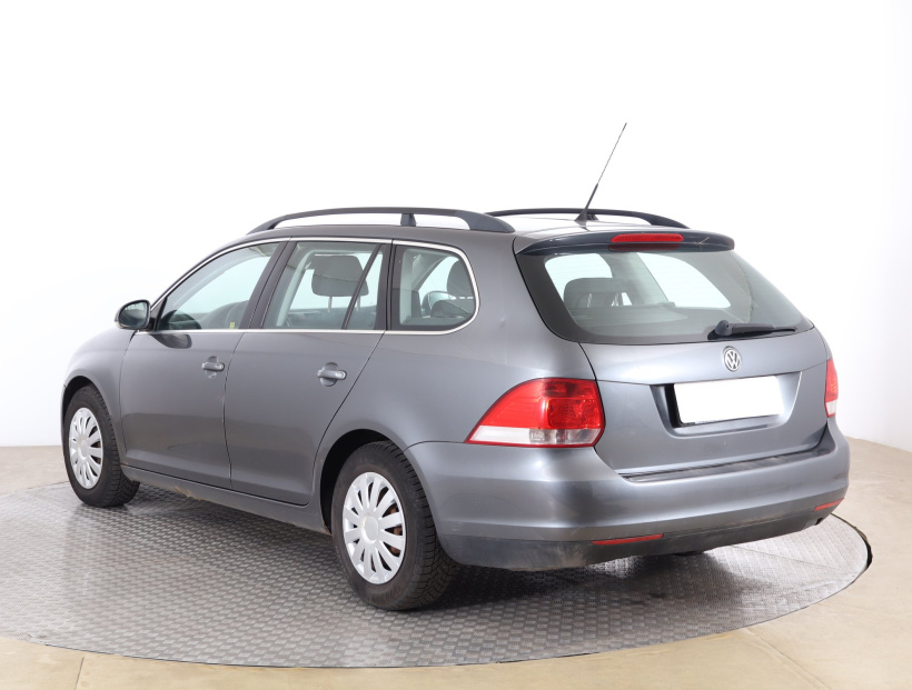 Volkswagen Golf, 2008