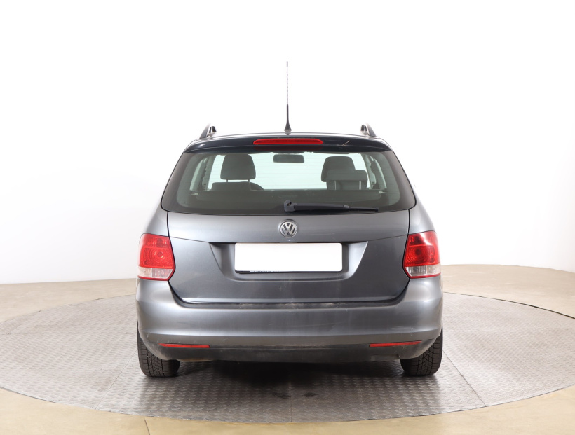 Volkswagen Golf, 2008