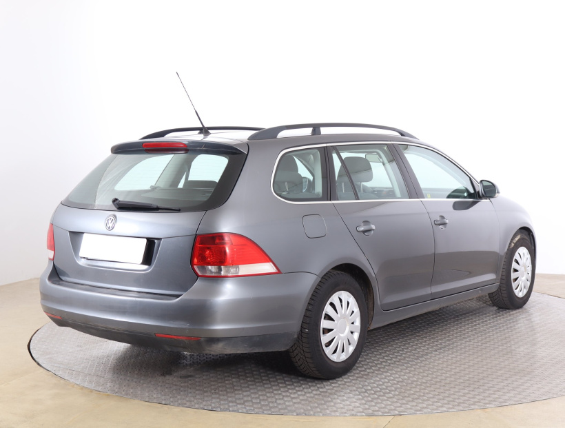 Volkswagen Golf, 2008