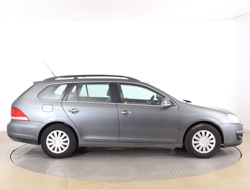 Volkswagen Golf, 2008