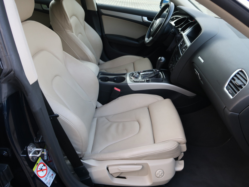 Audi A5, 2010