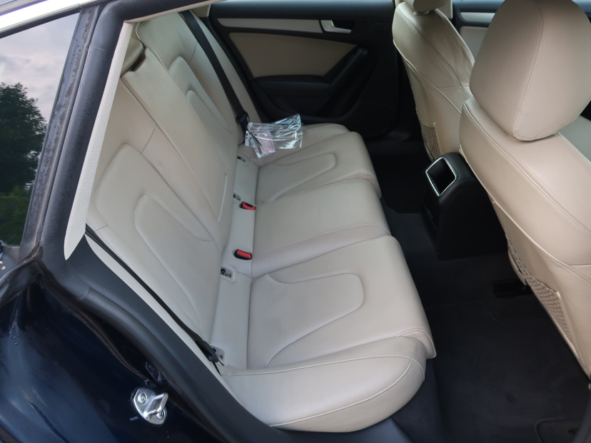 Audi A5, 2010