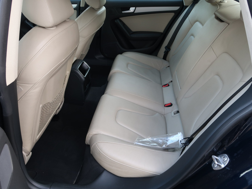 Audi A5, 2010