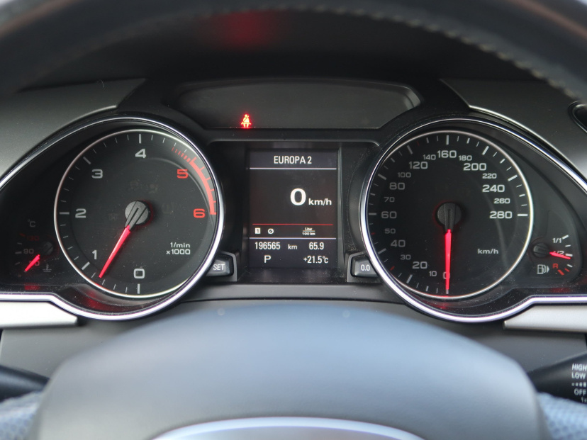 Audi A5, 2010