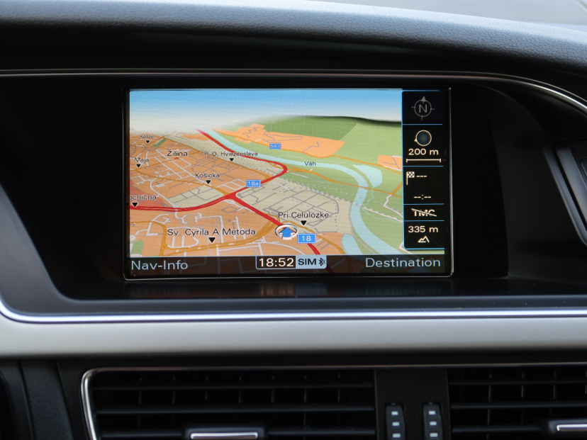 Audi A5, 2010