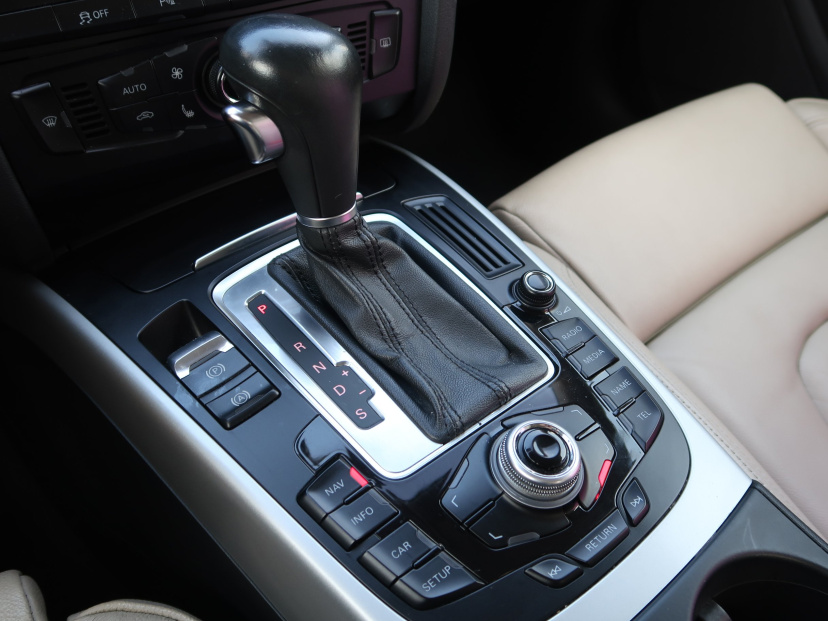 Audi A5, 2010