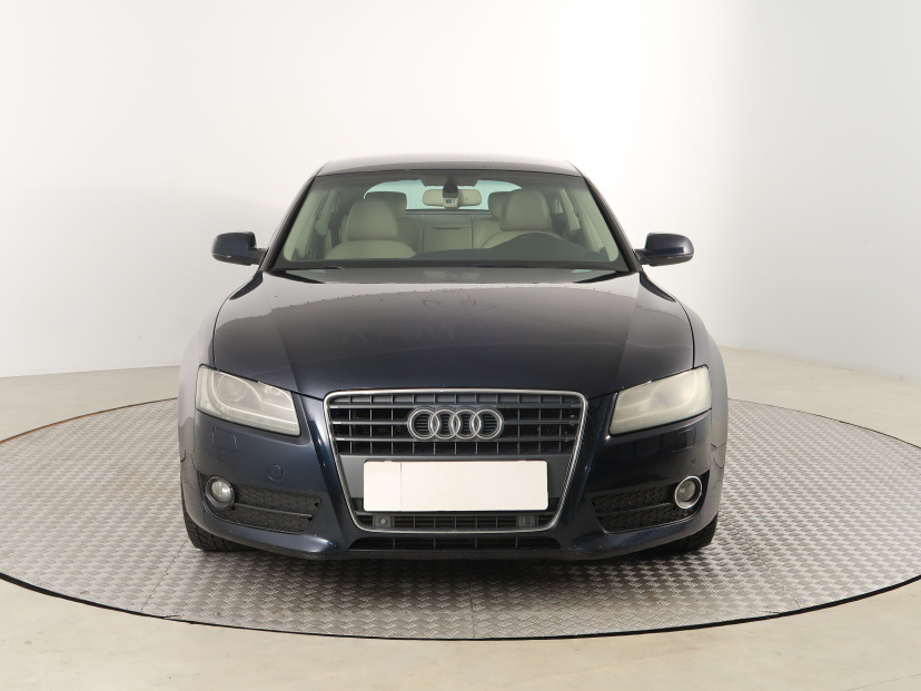 Audi A5, 2010
