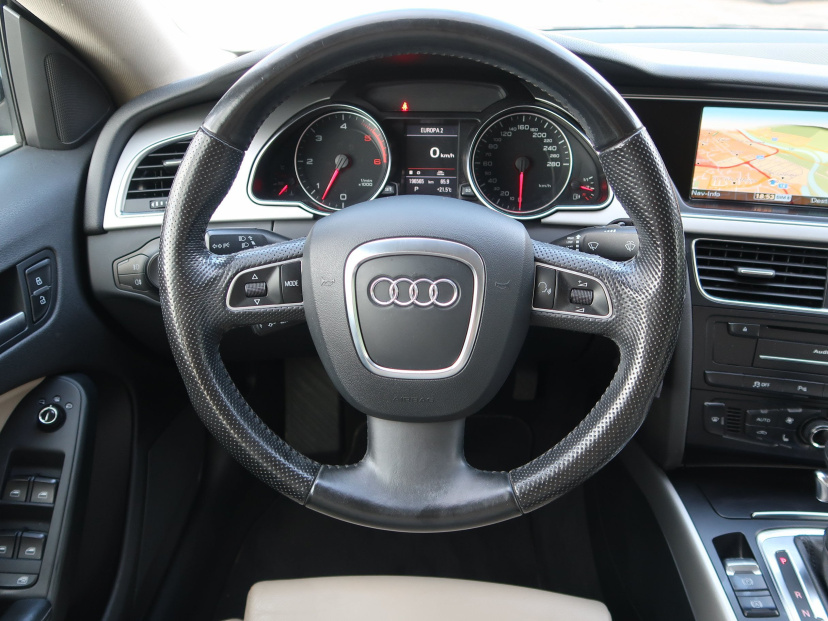 Audi A5, 2010