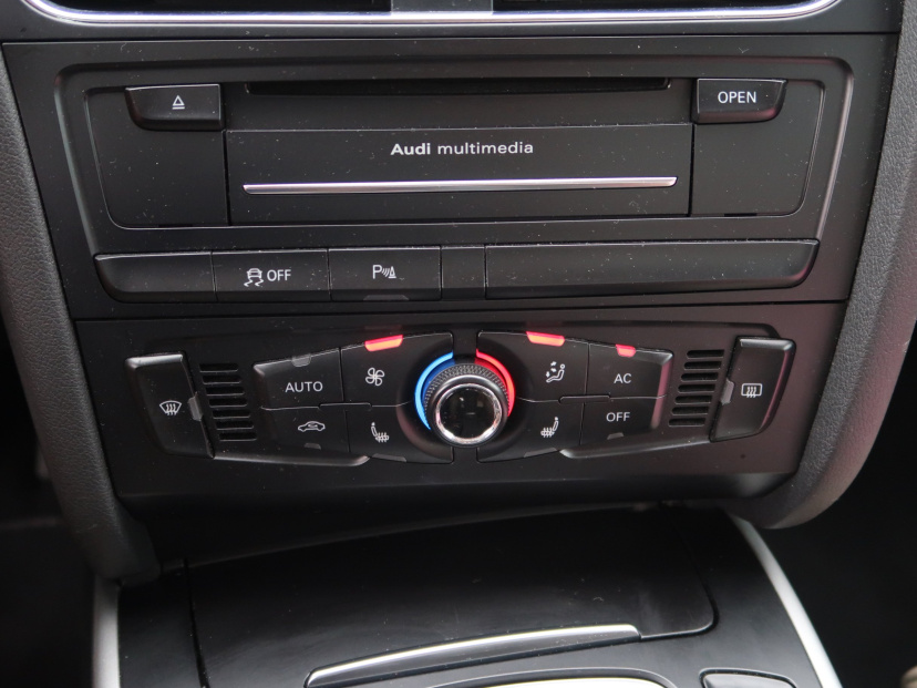 Audi A5, 2010