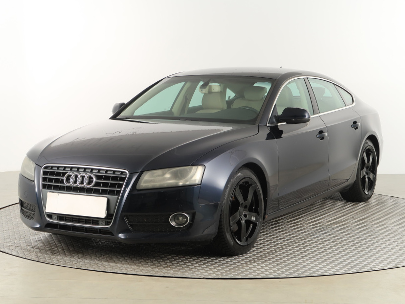 Audi A5, 2010